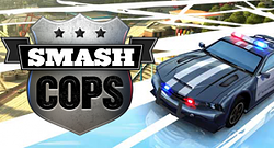 GU DI Smash Cops iPhone screenshot