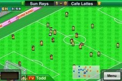 GU DO Pocket League Story Kairosoft iPhone iPod touch