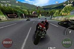 GU DO Streetbike Full Blast