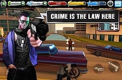 GU DO Urban Crime iPhone iPod touch
