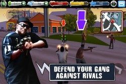 GU DO Urban Crime iPhone screenshot