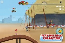 GU DO Woody Woodpecker Tiny Wings iPhone