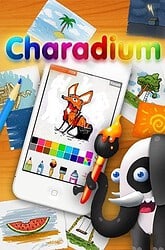 GU MA Charadium II iPhone iPod touch