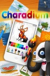 GU MA Charadium II iPhone iPod touch