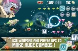 GU MA Seal Force iPhone screenshot