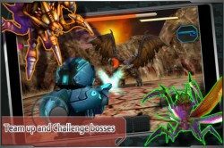 GU MA Star Warfare Jet Force Gemini iPhone iPod touch