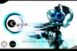 GU VR Cytus iPhone iPod touch iPad screen