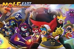 GU VR Mole Kart game-update header