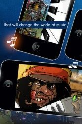 GU WO Frederic The Resurrection of Music iPhone iPod touch