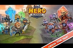 GU WO Hero Academy iPhone header