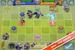 GU WO Hero Academy iPhone iPod touch