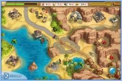 GU WO Roads of Rome strategie iPhone iPod touch