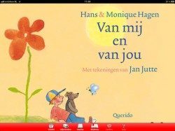 GU WO Van mij en van jou iPad Kinderboeken