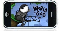 GU WO World of Goo iPhone iPod touch