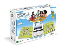 GameChanger bordspel voor iPad