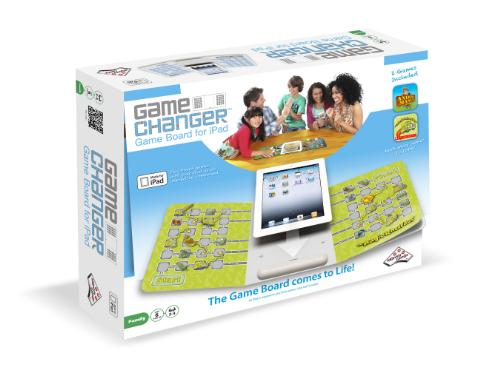 draadloze alliantie regisseur GameChanger maakt een bordspel van je iPad