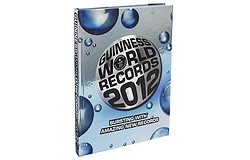 Guiness Book of World Records 2012