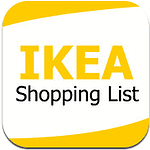 IKEA Shopping List iPhone iPod touch