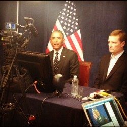 Barack Obama Instagram