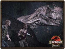 Jurassic Park The Game 3