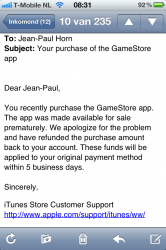 Mail GameStore