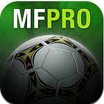 My Football Pro 3.0 iPhone iPod touch voetbalstanden