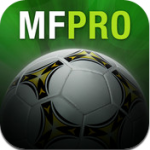 My Football Pro 3.0 iPhone iPod touch voetbalstanden