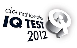 Nationale IQ test logo