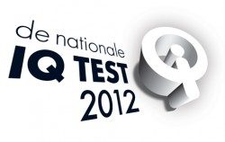 Nationale IQ test logo