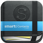 Smartr Contacts for iPhone adressenlijst adresboek contacten