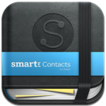 Smartr Contacts for iPhone adressenlijst adresboek contacten