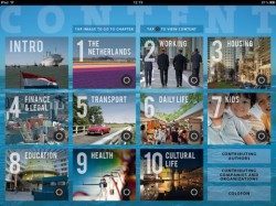 The Holland Handbook for iPad Holland Guide