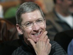 Tim Cook