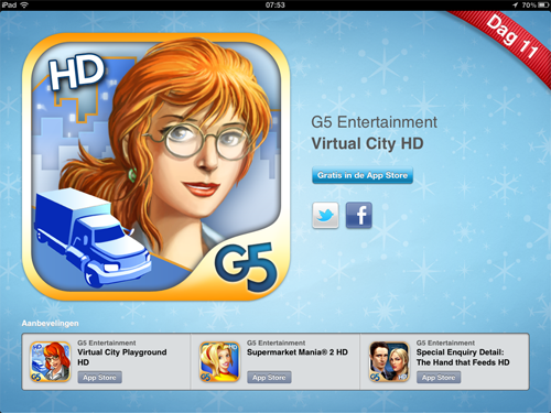 Virtual City HD