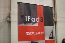 iPad 3 case