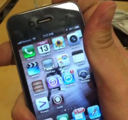 iPhone 4S jailbreak