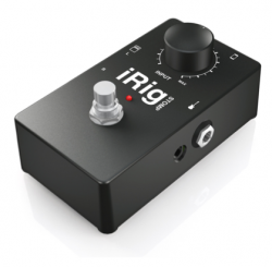 iRig Stomp