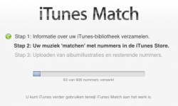 iTunes Match