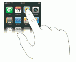 Multitouch iPhone