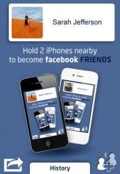 AddFriend Facebook bump