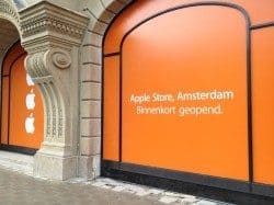 Apple Store Leidseplein Amsterdam