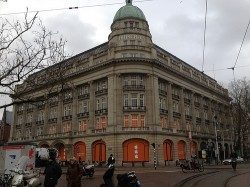 Apple Store Amsterdam