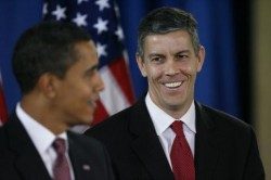 Arne Duncan