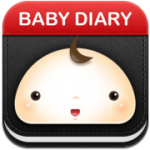 Baby Diary iPhone iPod touch dagboek kind