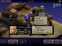 Final Fantasy Tactics