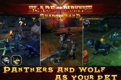 GU DI Blade of Darkness Free screenshot