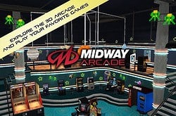 GU DO Midway Arcade iPhone iPod touch
