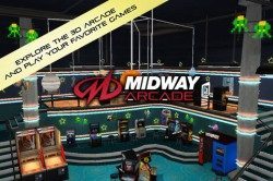 GU DO Midway Arcade iPhone iPod touch