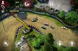 GU DO Reckless Racing 2 iPhone iPod touch