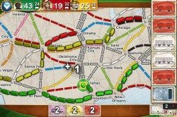 GU DO Ticket to Ride Pocket iPhone iPod touch